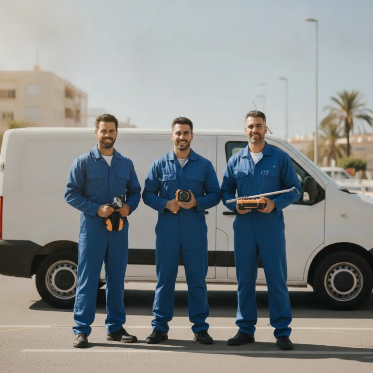 Ricerca Perdite Acqua team a Alcamo